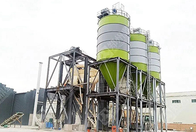 瓜米石制砂系統——幫您解決瓜米石使用面窄，價格低等難題