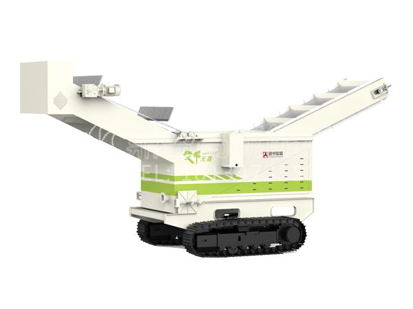 MBF系列浮選單分離車